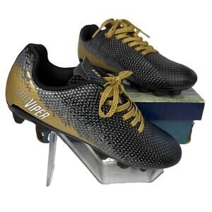 DSG Speed Viper Youth Soccer Cleats Sz 3.5 Dick’s Sporting Goods New Shoes Box